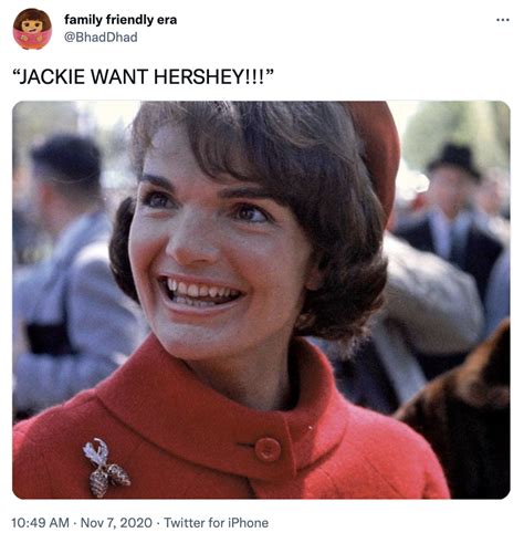 jackie kennedy sheet metal know your meme|jackie eats sheet metal meme.